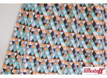 Lillestoff Sweat Triangle, mint